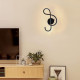 LED аплик - Сол Ключ - смяна цвета на светлината LED аплик - Сол Ключ - смяна цвета на светлината