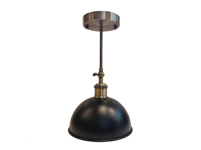 аплик с абажур - метална купа аплик с абажур - метална купа