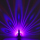 LED проектиращ аплик Паун LED проектиращ аплик Паун
